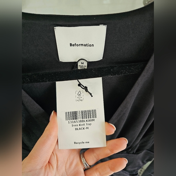 Reformation Ines Top - Picture 6 of 9